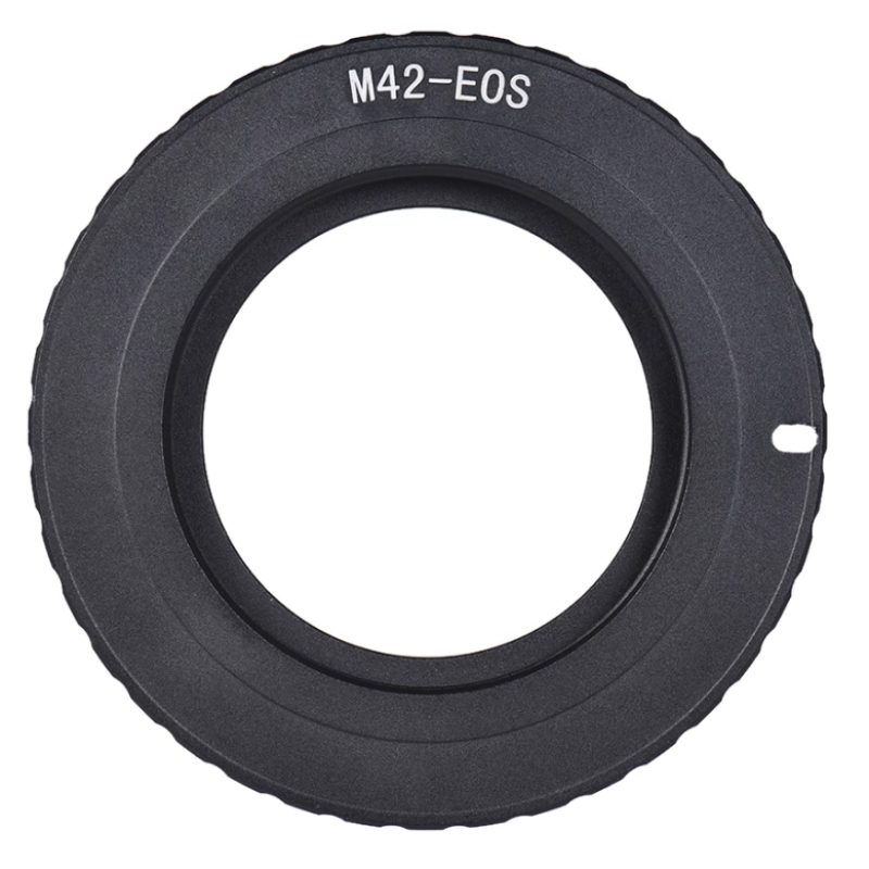 Электронный адаптер-кольцо M42 – обзор и цена Lens Adapter Ring