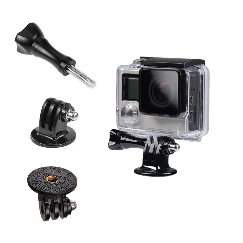 Набор аксессуаров для экшн-кам – обзор и цена Gopro Action Camera Hero 11 Black