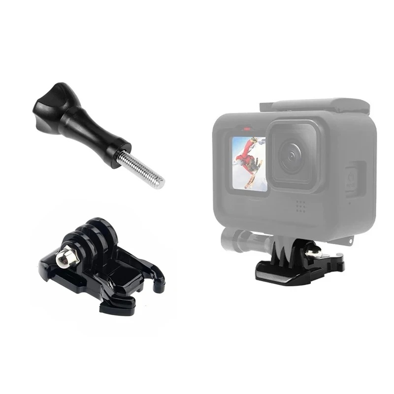 Набор аксессуаров для экшн-кам – обзор и цена Gopro Action Camera Hero 11 Black
