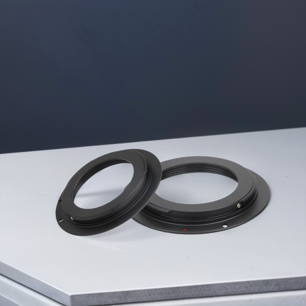 Адаптер объектива с винтовым к – обзор и цена Lens Adapter Ring