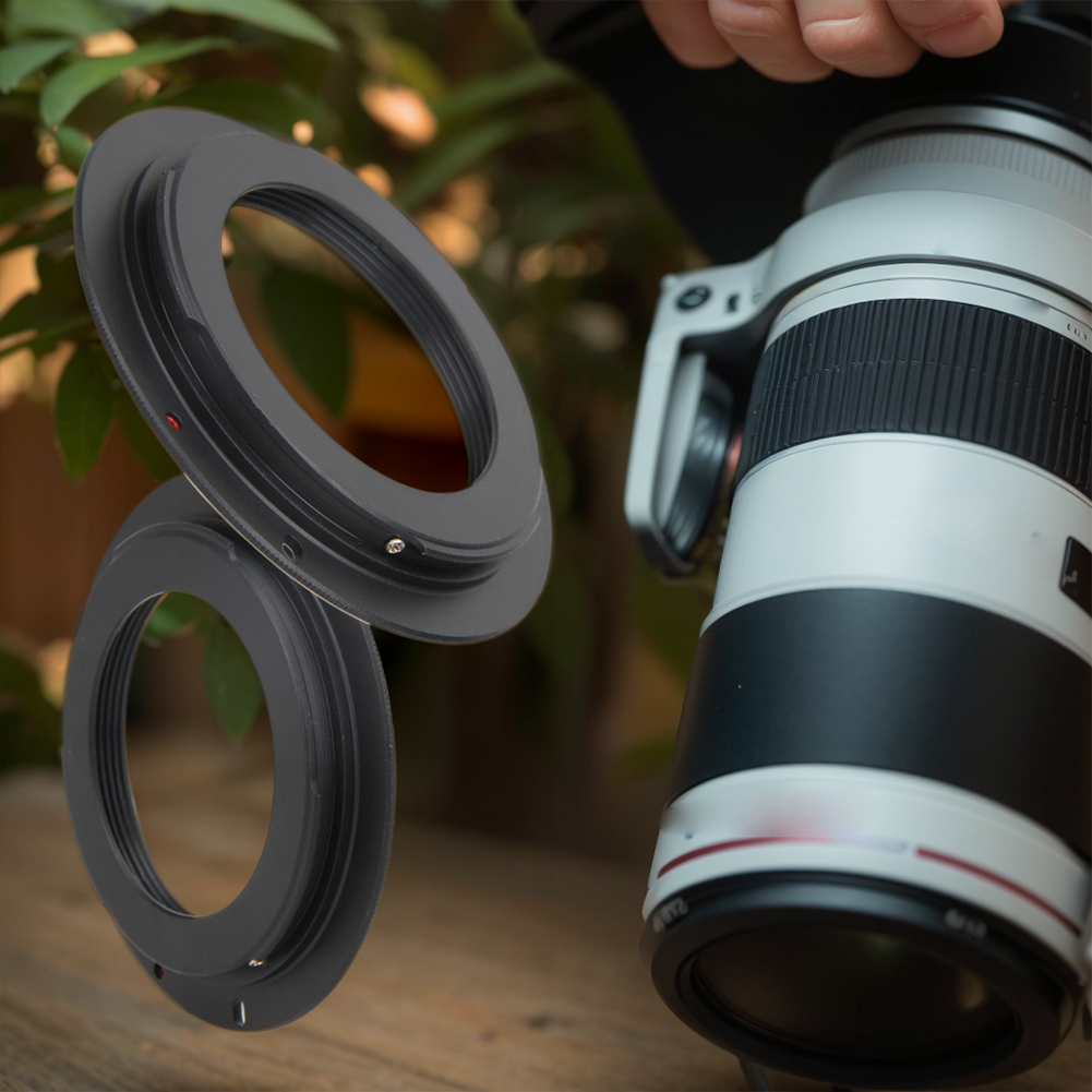 Адаптер объектива с винтовым к – обзор и цена Lens Adapter Ring
