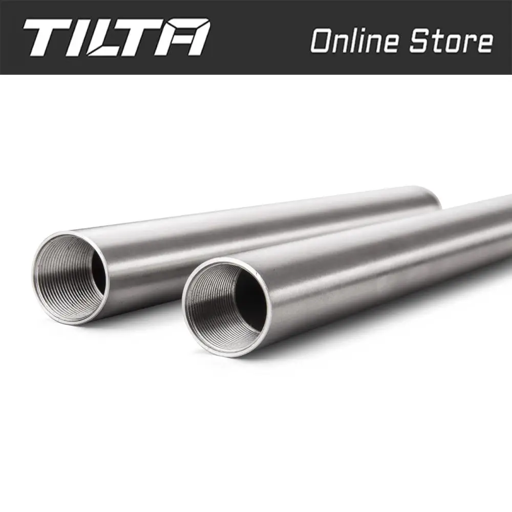 TILTA R15-100-B 15 мм алюминие – обзор и цена Photography Close Up
