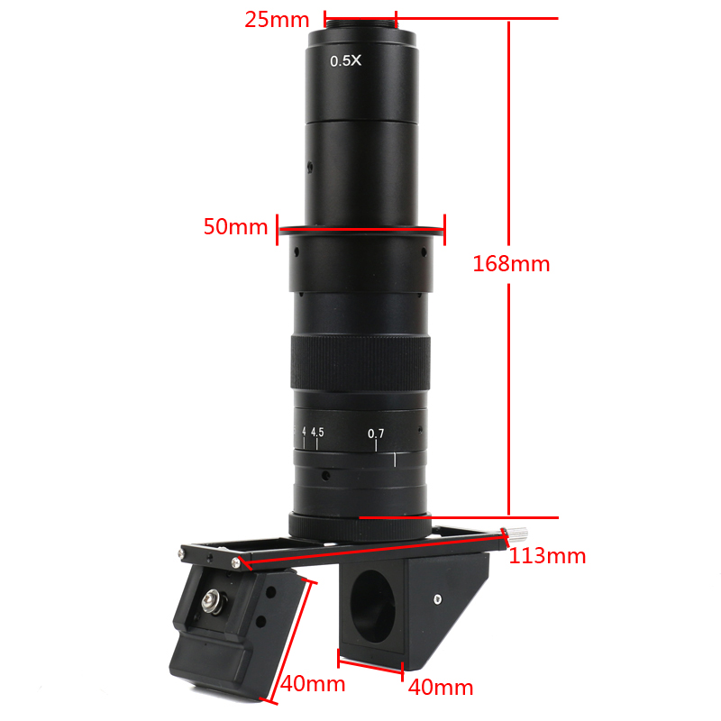 2D/3D-модуль с C-образным креп – обзор и цена Photography Ratio