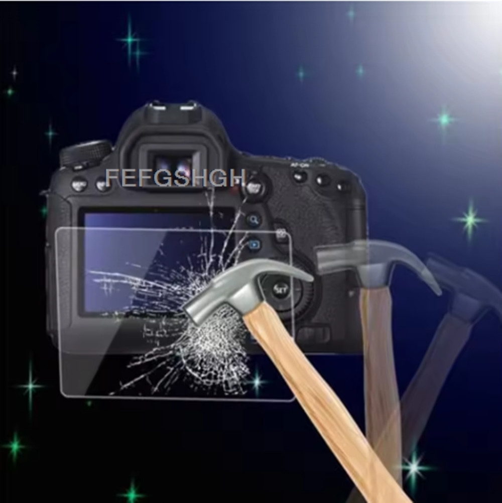 3 шт. HD 9H Защитная пленка из – обзор и цена Nikon Camera Z6 Iii