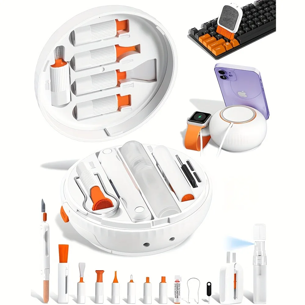 Щетка для чистки iPhone Airpod – обзор и цена Lens Cleaning Kit